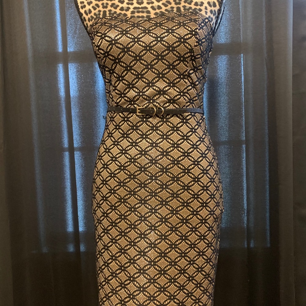 NWT Strapless dress